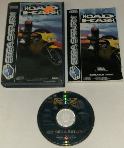 Road Rash (Sega Saturn)