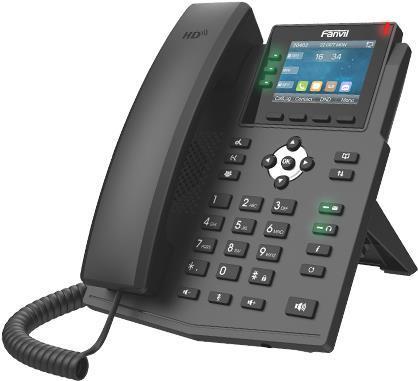 FANVIL X3U - Desktop IP-Telefon
