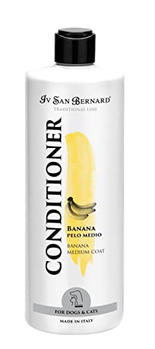 Iv San Bernard 020554 Trad Balsamo Banana 500 ml