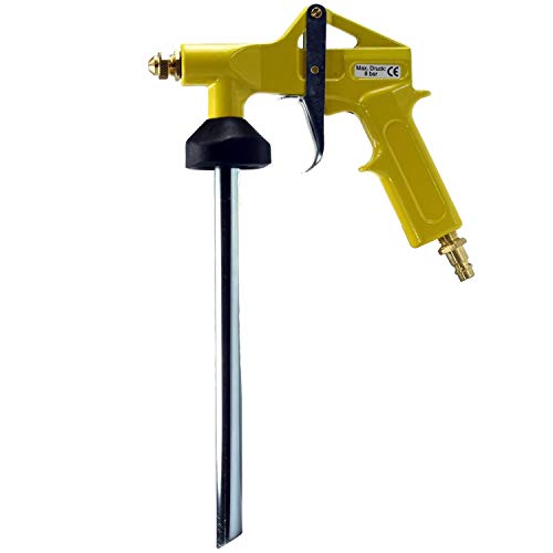 Innotec Pressure Gun Basic, Druckluftpistole für Multiflex coating und Hi-Temp Wax