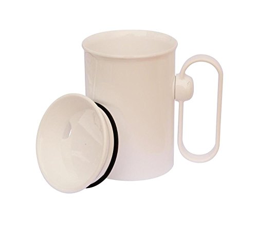 NRS Hand Steady Mug mit Easy Drinking Cup Aid