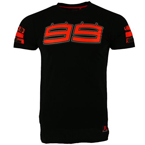 pritelli 1831202/M Shirt Herren Jorge Lorenzo Big 99, Größe M