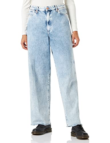 Wrangler Women's Barrel Pants, LET IT GO, W30 / L32