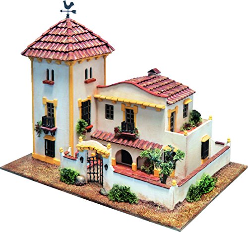 DOMUS Kits Domus kits40954 Maßstab 1: 152,4 cm arquitectura Triana Häuser Modell