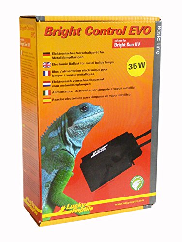 Lucky Reptile BCV-50 Bright Control EVO 50 W