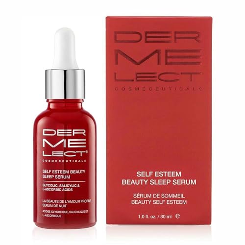 Dermelect Self-Esteem Beauty Sleep Serum 30ml