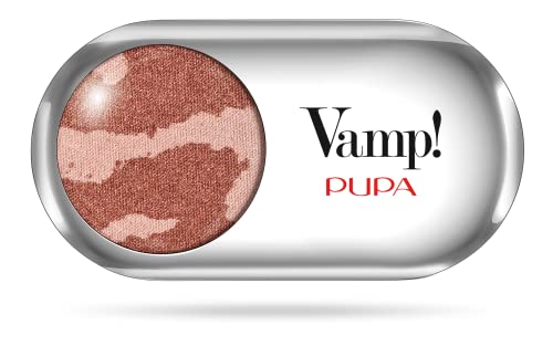 PUPA Kompakter Schatten VAMP! 207 Fusion Seductive Bronze