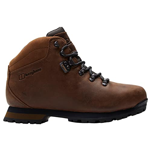 Berghaus Hillwalker II GTX, Women's High Rise Hiking Shoes, Brown (Chocolate), 5.5 UK (38 1/2 EU)