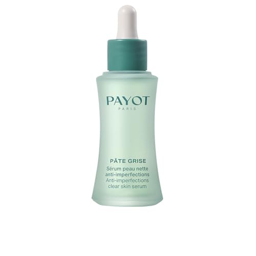 Payot - Graupaste Serum für saubere Haut gegen Unreinheiten – 30 ml