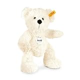 Steiff cuddly toy Teddy Lotte, sweet stuffed toy, boys, girls & babies, 28 cm, teddy bear, 111310