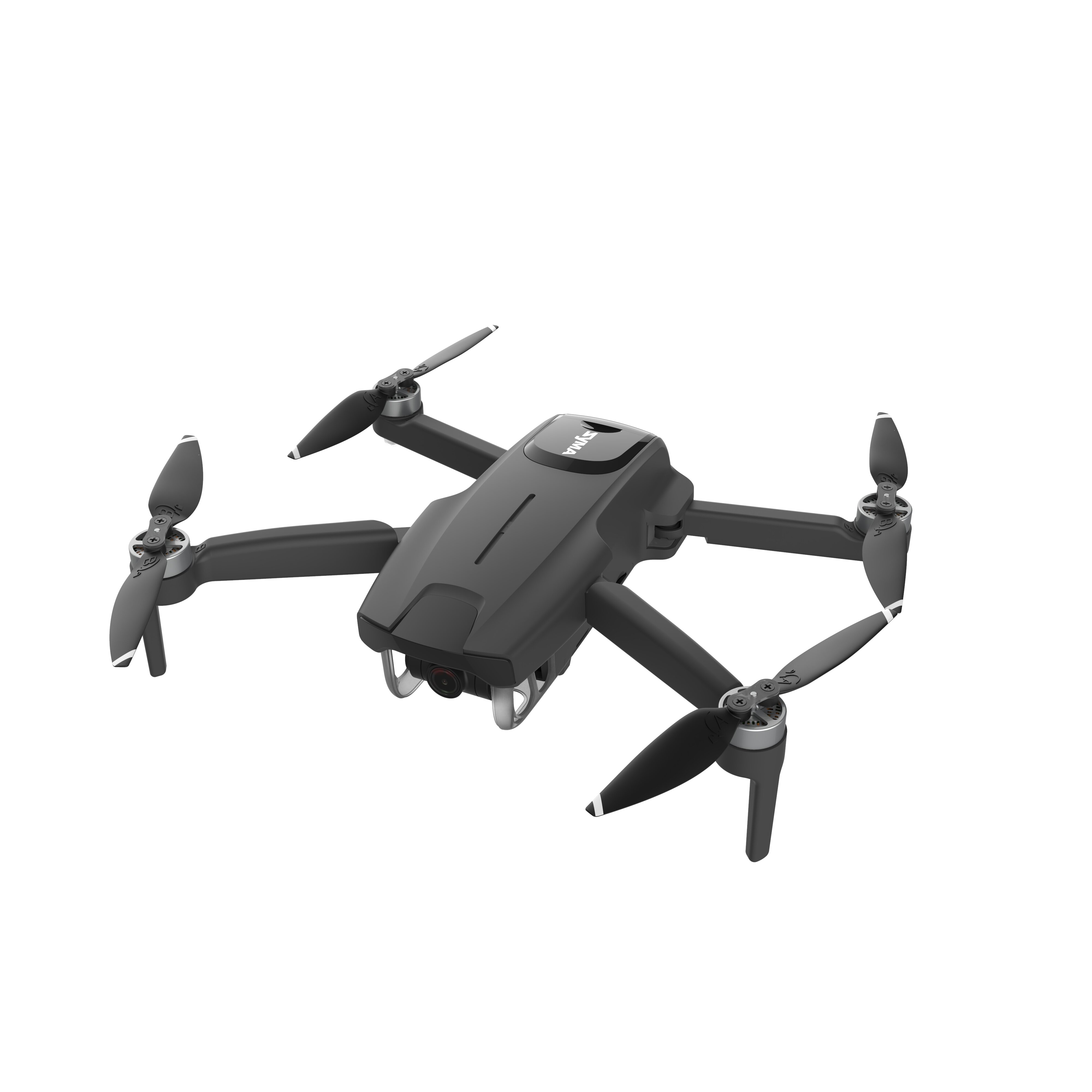 SYMA W3 WIFI FPV GPS mit 2,7K HD Kamera 26 Minuten Flugzeit Headless Mode Brushless Drone Quadcopter RTF
