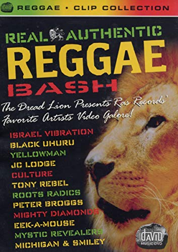 Various Artists - Real Authentic Reggae Bash