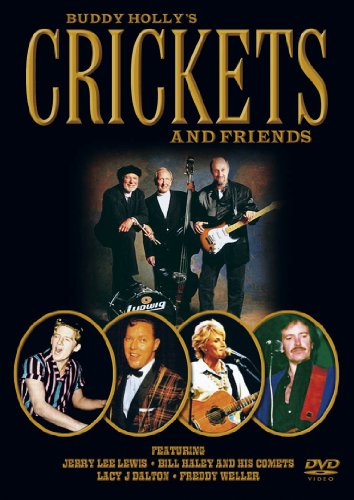 The Crickets and Friends - Live at Peterborough [UK Import]