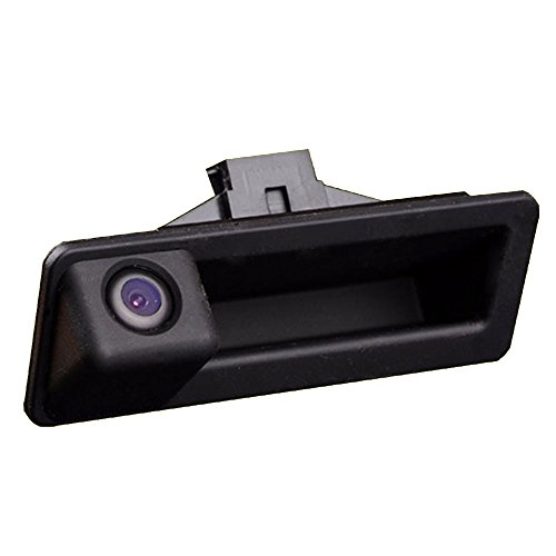 Kalakass 170°Winkel Auto HD CCD Kofferraum Rückfahrkamera Wasserdicht Rückansicht Kamera für 5er X1 X3 X5 X6 F10 F11 F25 F30 535Li 530i