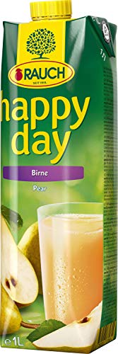 12x Happy Day - Birne - 1000ml