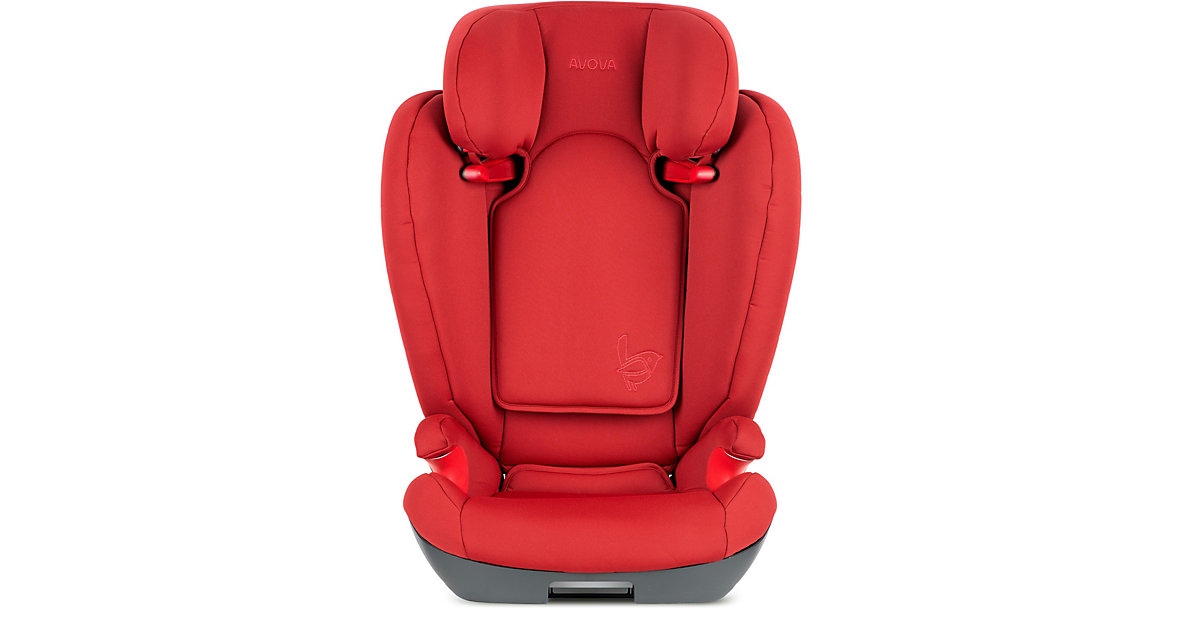 Auto-Kindersitz Star-Fix, Maple Red Gr. 100-150 2