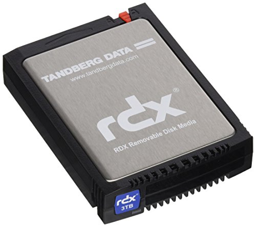 Tandberg Data HD RDX QuikStor / Cartridge / 3TB / 1-Pa (8807-RDX)