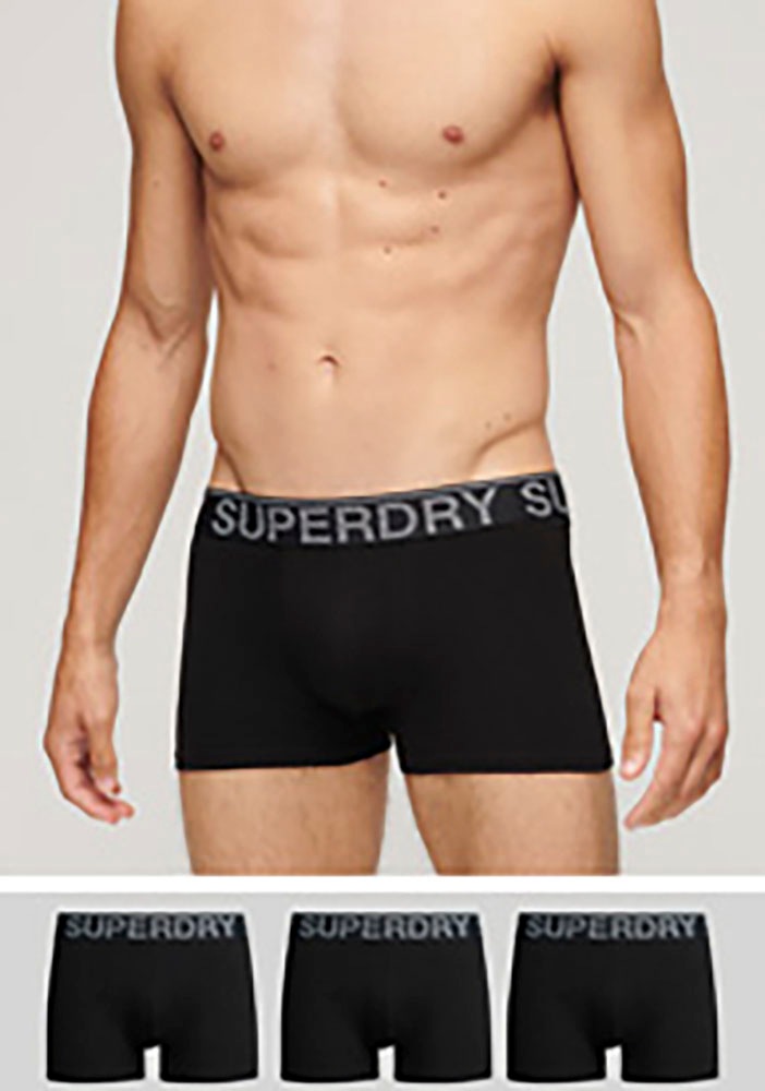 Superdry Trunk "TRUNK TRIPLE PACK", (Packung, 3 St.) 2