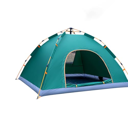 Leichtes Kuppelzelt,Kompakt Zelt Camping Kuppelzelt Pop Up Zelt Automatisches,Sonnenschutz Backpacking Wurfzelte Einfach Aufzubauendes Outdoor-Zelt,für Strand,Outdoor,Reisen,Wandern,Angeln