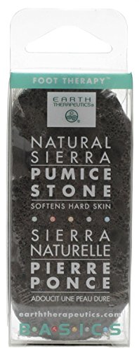 Earth Therapeutics Natural Sierra Pumice Stone - 1 Pumice Stone