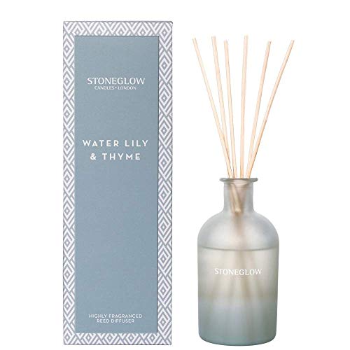 Stoneglow Candles Water Lily & Thyme Diffuser