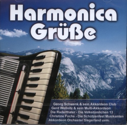 Harmonica Grüße