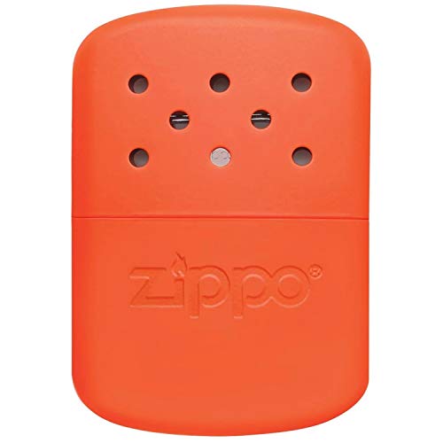 Zippo Uni Blaze ORANGE 12 Hours Handwärmer, 12h