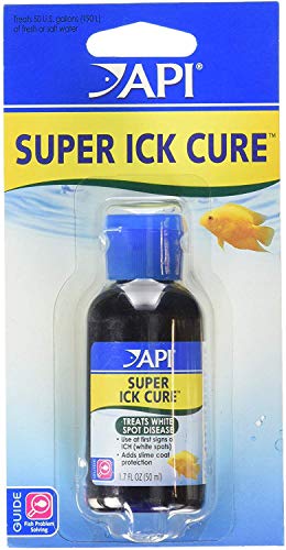 (3 Pack) API Super Ick Cure Carded Bottle 1.7 Ounce