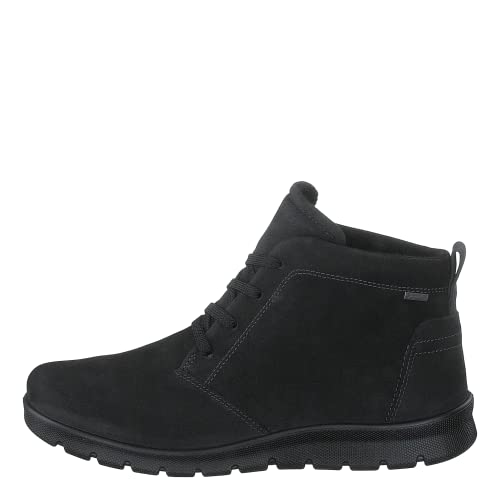 ECCO Damen Babett Boots, Schwarz (BLACK2001), 37 EU