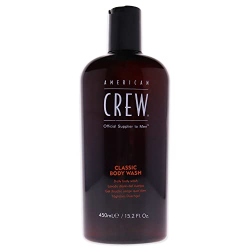 AMERICAN CREW Crew Classic Body Wash, 450 ml