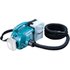 MAKITA Akku-Staubsauger »DVC350Z«, 3 l - blau