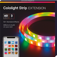 COLOLIGHT 909 - Smart Light, Cololight Strip, 60 LED, Verlängerung
