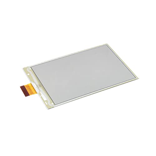 3.52inch E-Paper Raw Panel Display Compatible Raspberry Pi, Black/White Color, 360 × 240, SPI Interface
