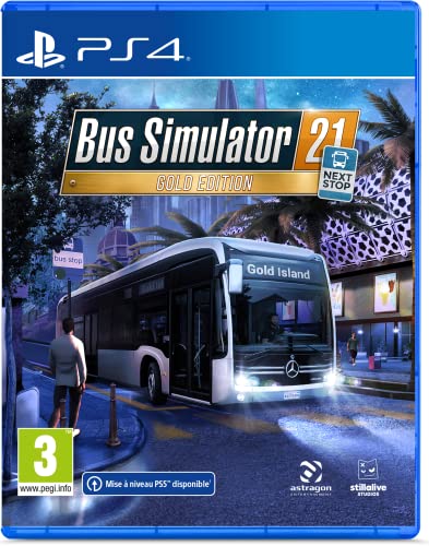 Bus Simulator Next Stop..P5 VF