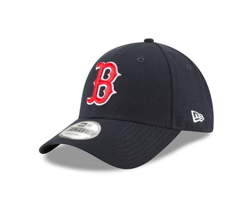New Era The League Boston red sox, Blau (Blue), one size
