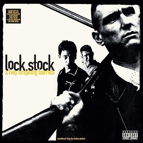 Lock,Stock & Two Smoking Barrels [Vinyl LP]