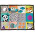 Infantino Aktivitätsmatte Fold & Go Jumbo Spielmatte 20 Quadratmeter gepolsterten Spielraum