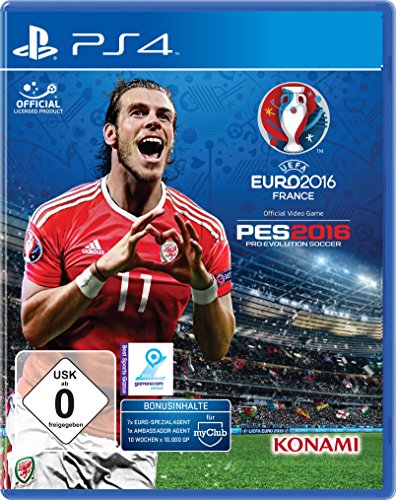 UEFA EURO 2016 - [PlayStation 4]