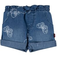 Levi`S Kids Shorts Softdenim Schmetterlinge