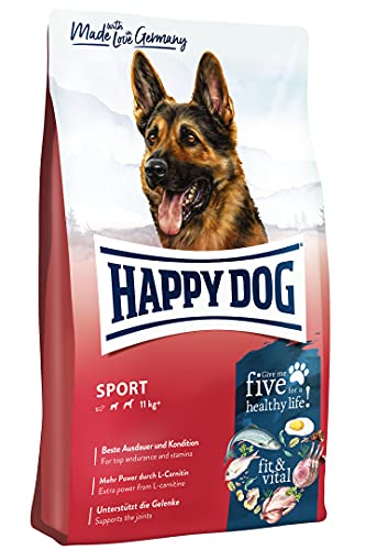 Happy Dog Supreme fit & vital Sport, 14 kg