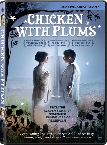 Chicken With Plums / (Ws Sub Ac3 Dol) [DVD] [Region 1] [NTSC] [US Import]