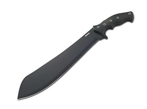 CRKT Fahrtenmesser Halfachance Parang, schwarz, One Size