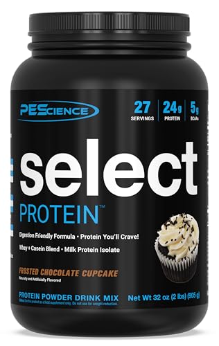 Select Protein, Frosted Chocolate Cupcake - 905g