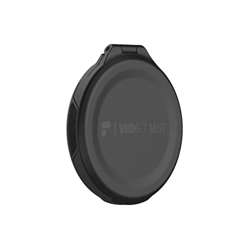 PolarPro - LiteChaser - iPhone 13-6-7 Stops - VND - Mist Filter