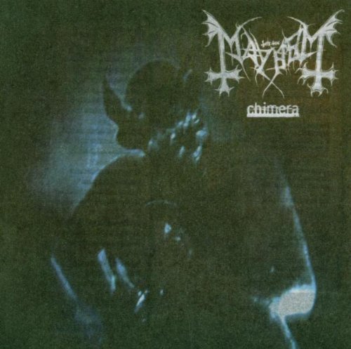 Chimera by Mayhem (2004) Audio CD