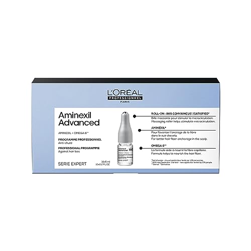 L'Oréal Ampullen Série Expert Aminexil Advanced Programme 10x6ml