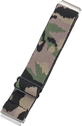 Peter Jäckel Armband 22mm Size M Camouflage