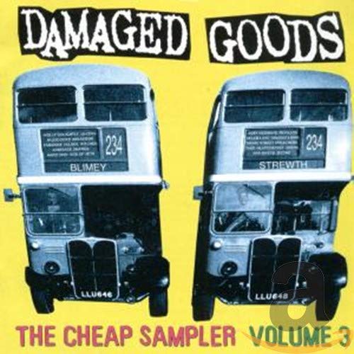 The Cheap Damaged Goods Sampler # 3