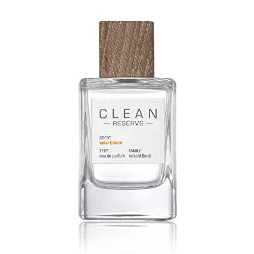 CLEAN Reserve Solar Bloom Femme/woman Eau de Parfum, 100 ml