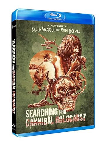 Searching for Cannibal Holocaust - Limitiert auf 500 Stück [Blu-ray]